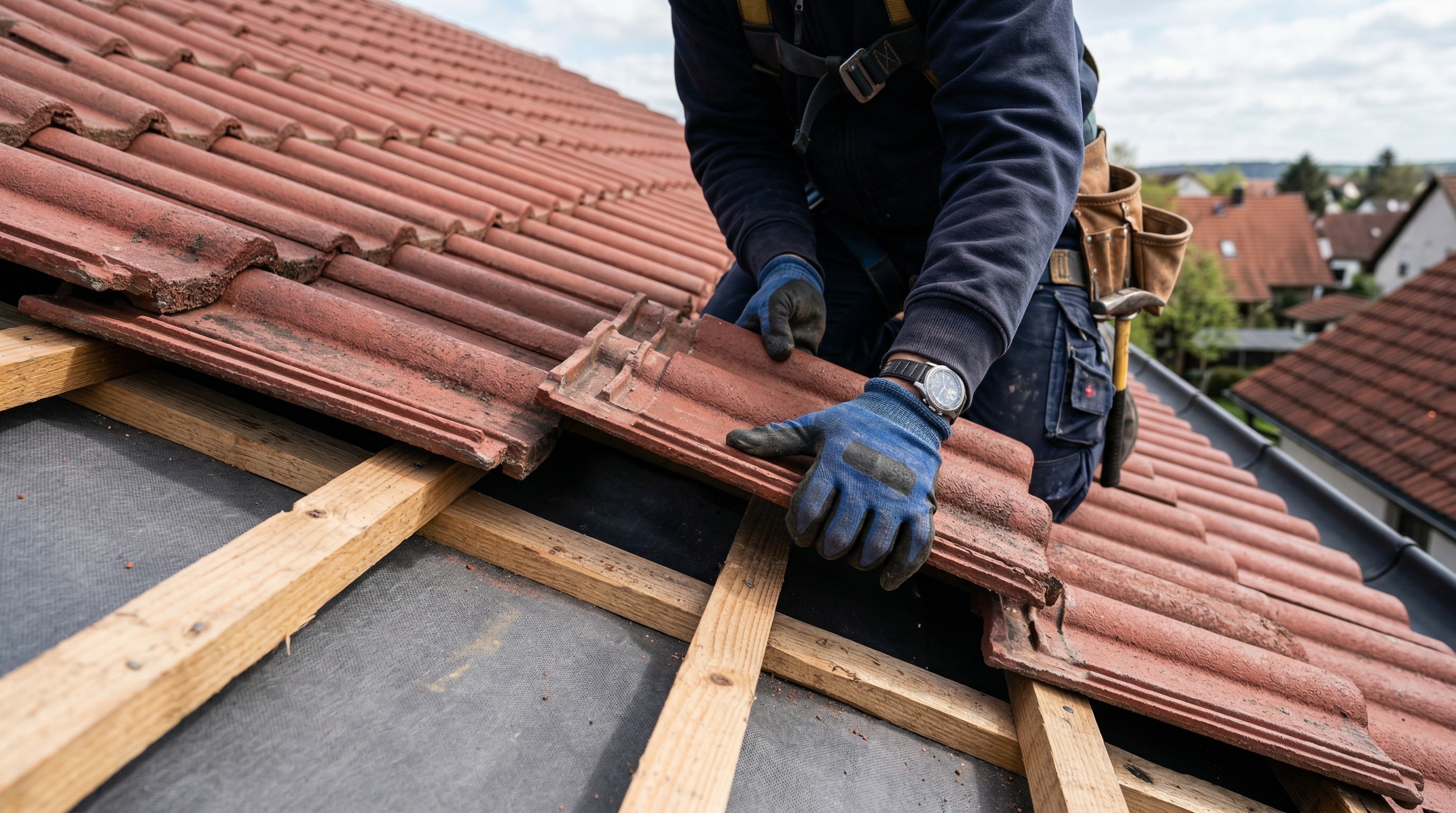 Spenglerei Hümmer UG & Co. KG – Dachdecker Eltmann